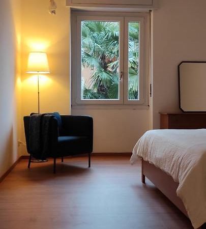 casa Dante Apartment Riva del Garda Luaran gambar