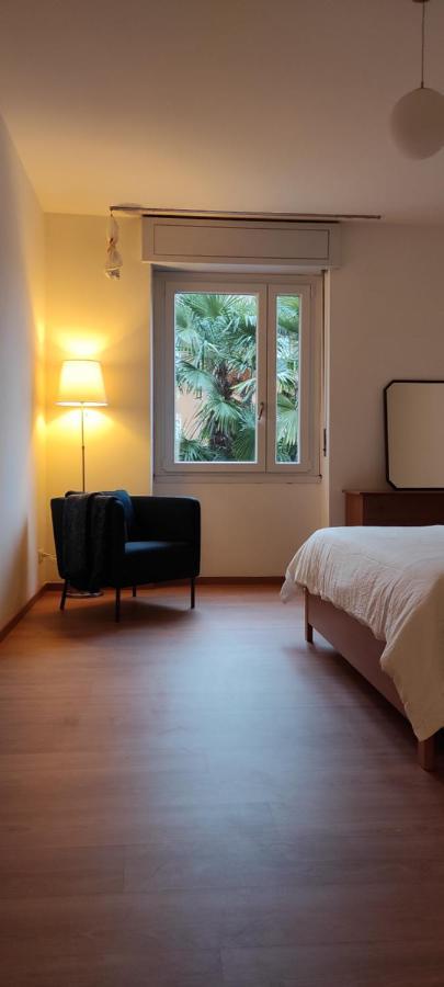 casa Dante Apartment Riva del Garda Luaran gambar